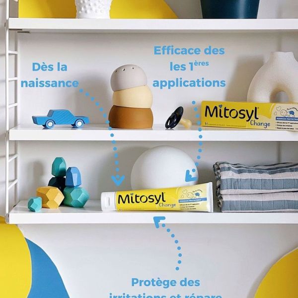 Mitosyl Change Pommade Protectrice - 100 g