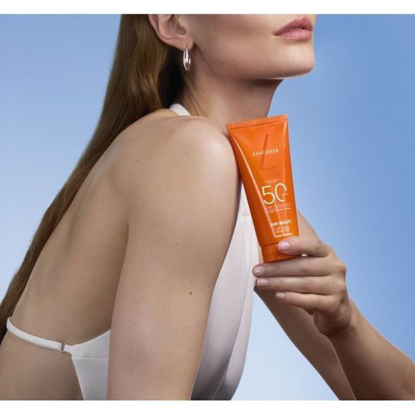 Sun Beauty Lait Corps SPF30 - 100 ml