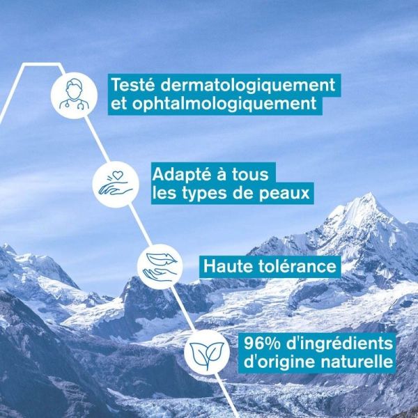 Eau Micellaire Thermale Peaux Normales a Seches - 250 ml