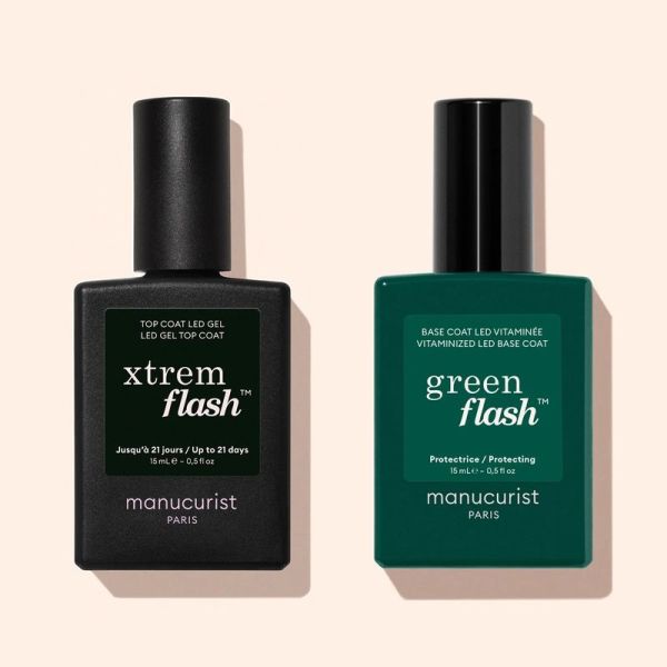 Top Coat Gel Xtrem Flash - 15 ml