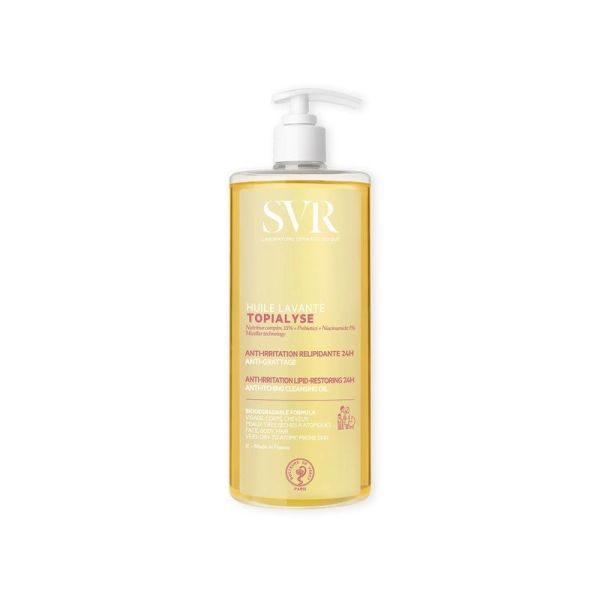 Huile Lavante TOPIALYSE - 100 ml