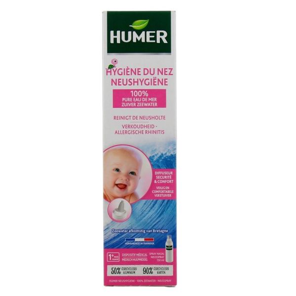 Hygiène du Nez Bébé et Enfant - 150 ml