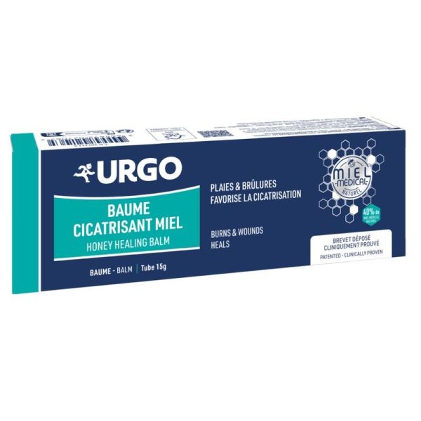 Baume cicatrisant miel - 15 g