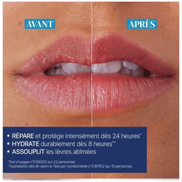 Levres Abimees Baume ultra-riche - 10 ml
