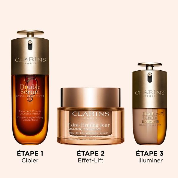 Fond de Teint Double Serum - L4N - 30 ml