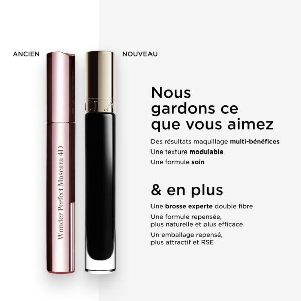 Mascara Wonder Perfect 5D - 01 black - 8 ml