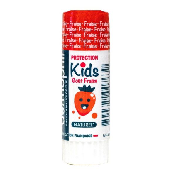 Dermophil Kids Fraise Stick Lev4G 1