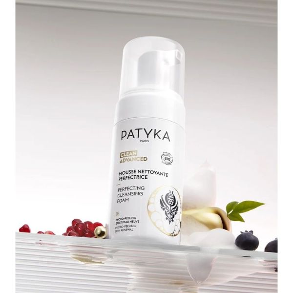 Mousse Nettoyante Perfectrice Clean Advanced - 100 ml