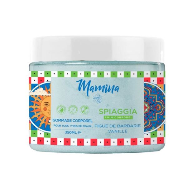 Mamina Gommage 350Ml