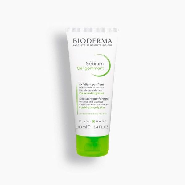 Sébium Gel gommant - 100 ml