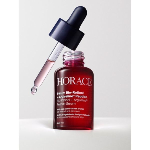 Sérum Bio-Retinol + Argireline Peptide - 30 ml