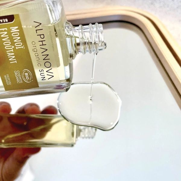 Monoï envoûtant - 100 ml