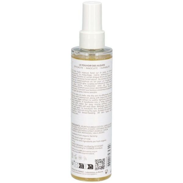 Huile Démaquillante - 200 ml