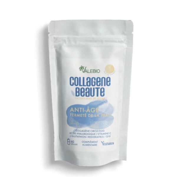 Collagène Végétarien Beauté - 60 Gélules