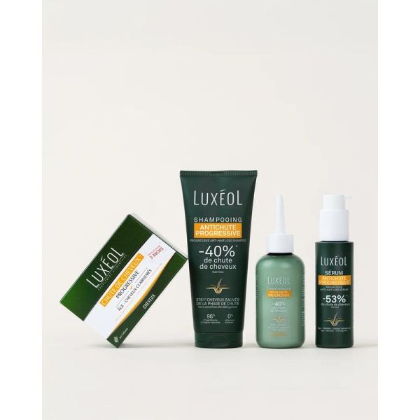 Sérum Antichute Progressive - 100 ml
