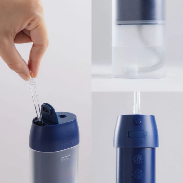 Hydropulseur - Midnight-Blue