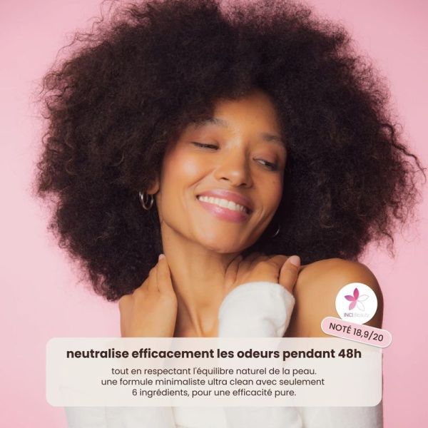 Baume Déodorant Fondant - Brazilove - 50 ml