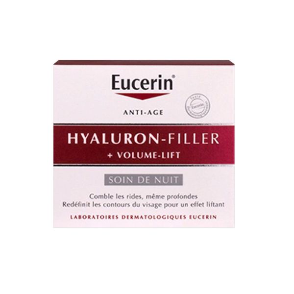 Eucerin Hyaluron Fil Vol Lift Nt P50Ml
