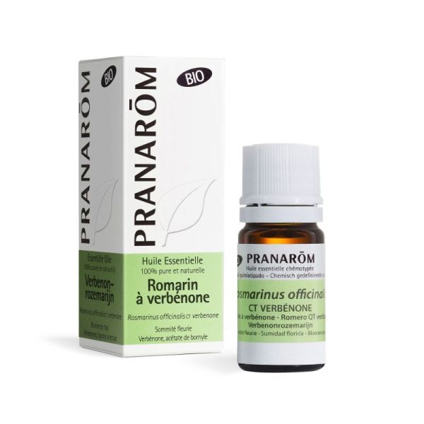 Pranarom He Bio Romarin Verbenone 5Ml