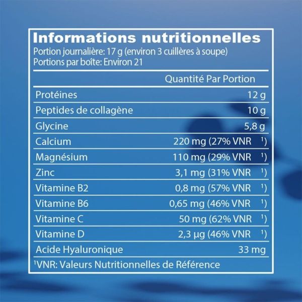 Active Complex Collagen - 357 g