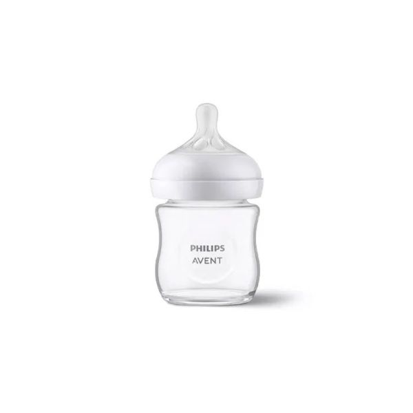Biberon en Verre Natural Response - 120 ml