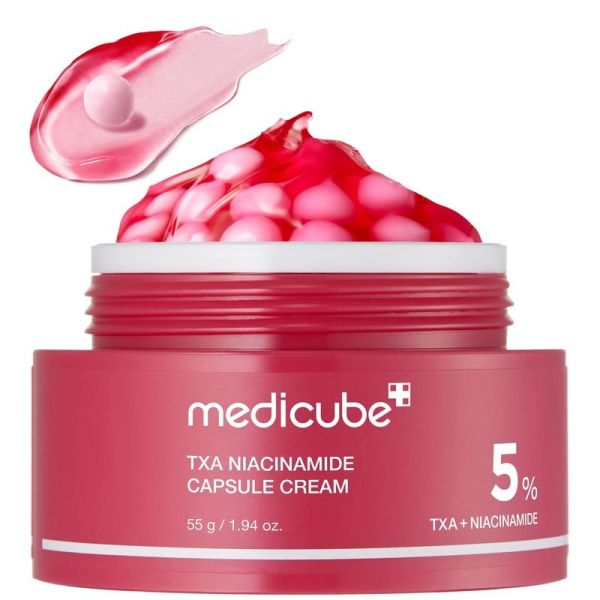 TXA Niacinamide Capsule Cream - 55 g
