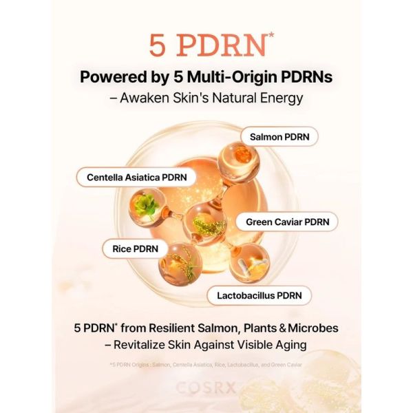 5 PDRN Collagen Intense Vitalizing Serum - 100 ml