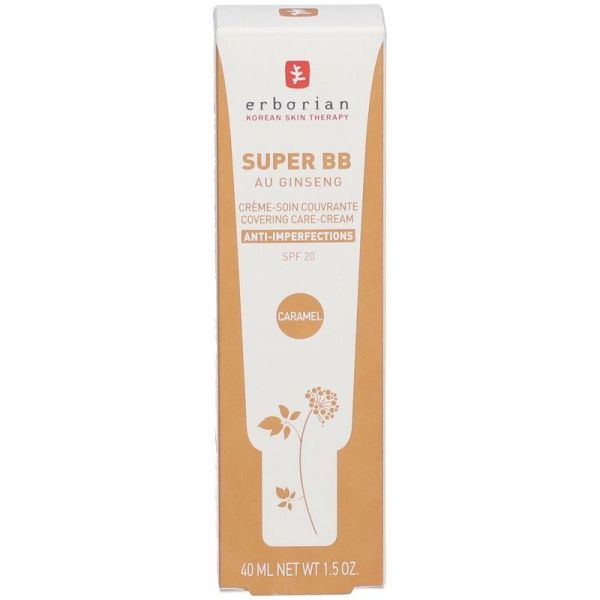 BB creme Super BB au Ginseng - 40 ml
