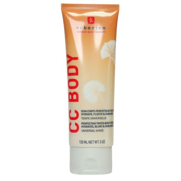 Erborian Cc Body 120 Ml