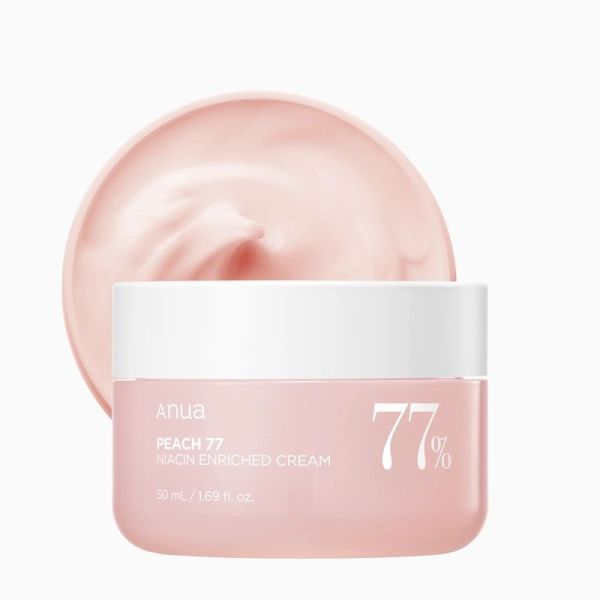 Peach 77 Creme Visage - 50 ml