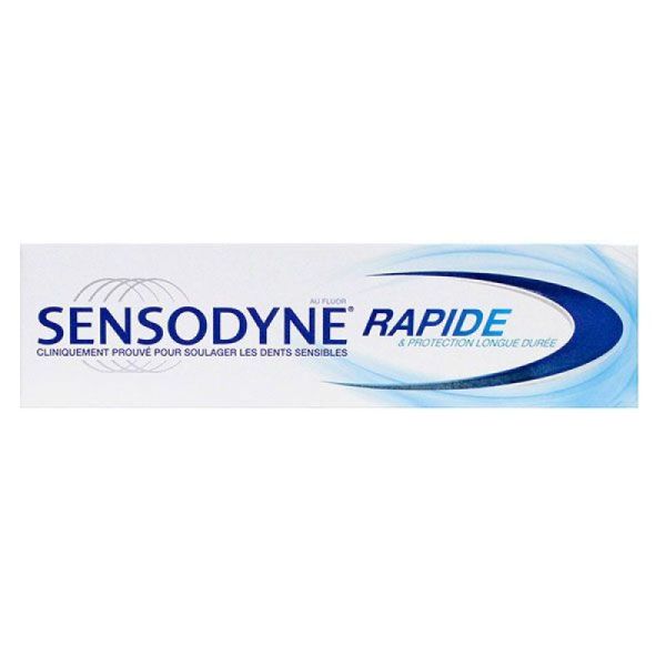 Sensodyne Dent Rap Action 75Ml