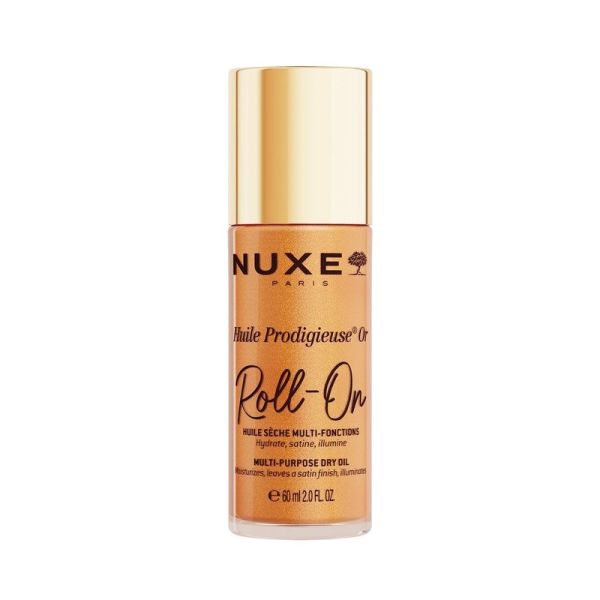 Huile Prodigieuse Or Roll-On - 60 ml