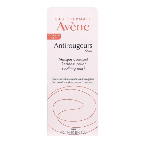 Avene A/Rougeur Calm Masque 50Ml Zz11/23