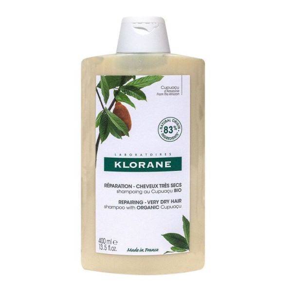 Kl Shp 400 Ml Cupuacu Bio