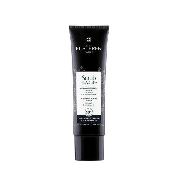 HEAD SPA Scrub - Gommage purifiant détox - 150 ml