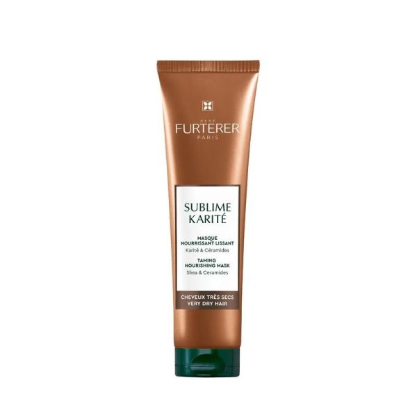 Sublime Karite Masque nourrissant lissant - 100 ml