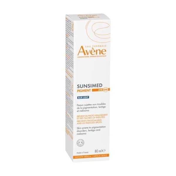 Sunsimed Pigment - 80 ml