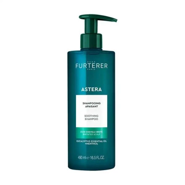 Shampooing Apaisant Fraîcheur ASTERA - 490 ml