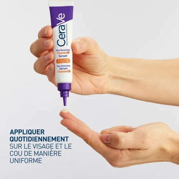 Skin Renewing Serum Vitamine C - 30 ml