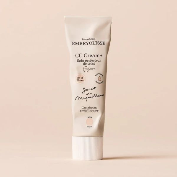 CC Cream+ - Clair - 30 ml