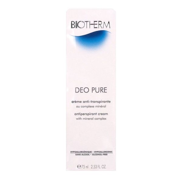 Bioth Deo Pure Creme 75 Ml