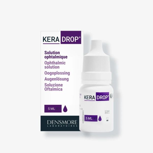KERADROP - 5 mL