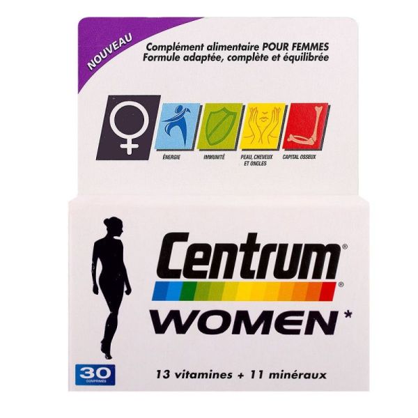Centrum Women Cpr 30
