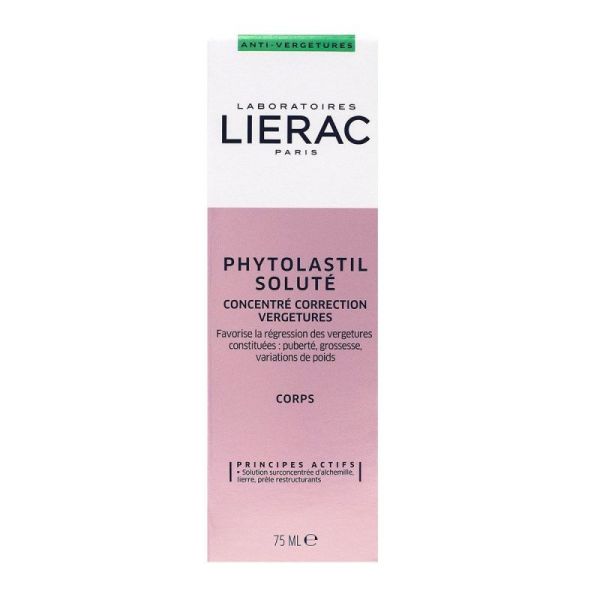 Lierac Phytolastil Solute 75Mlzzz