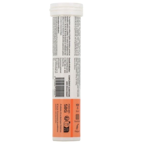 A xioma Hydra Tech Hydratation & Énergie - 20 comprimés effervescents