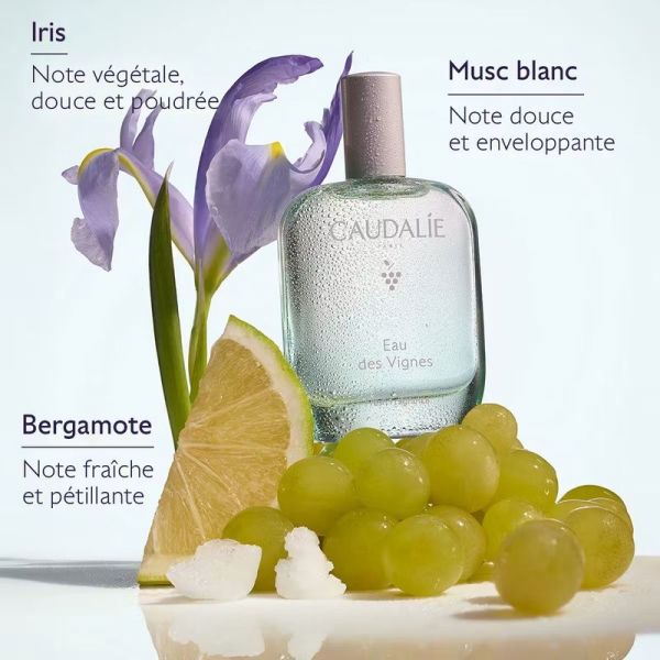 Eau Fraîche Eau des Vignes - 50 mL