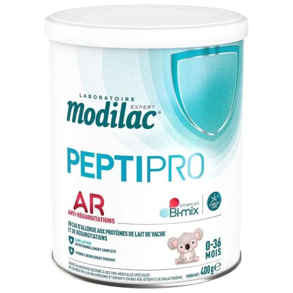 Expert Peptipro AR - 0-36 mois - 400 g