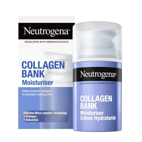 Collagen Bank Crème Hydratante