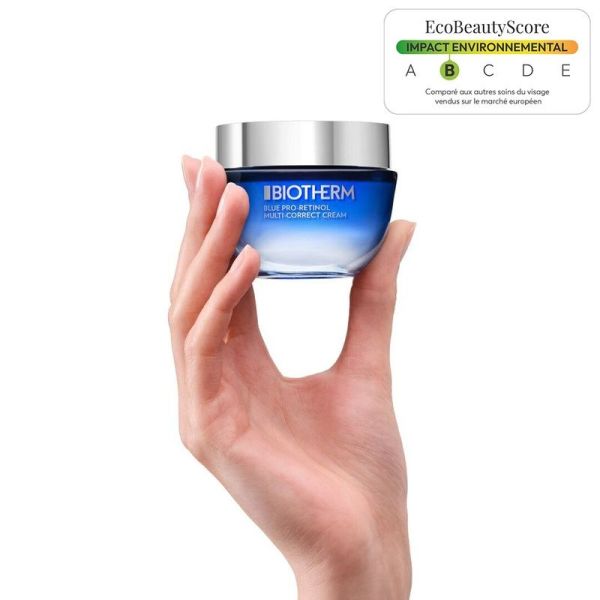 BLUE THERAPY Creme de jour anti-rides - 75 ml