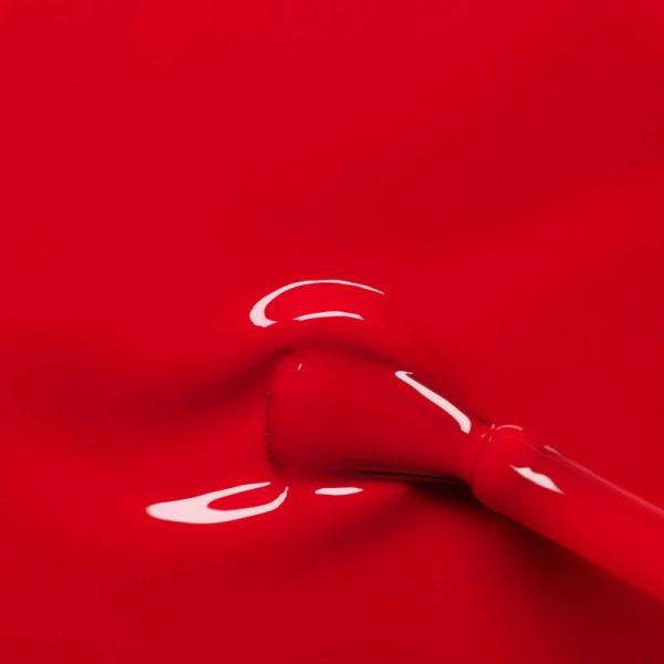 Vernis à ongles Green - Poppy Red - 15 ml
